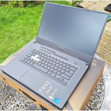 Ноутбук ASUS TUF FX516PR - I7-11370H / 16Gb /512Gb / RTX 3070