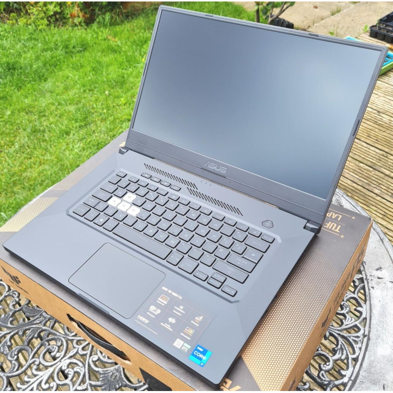 Ноутбук ASUS TUF FX516PR - I7-11370H / 16Gb /512Gb / RTX 3070