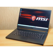Геймерский ноутбук MSI MS16Q2 Gaming Black.