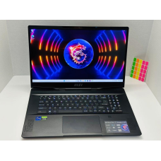 Ноутбук MSI Stealth Studio 17 (STEALTH_A13VH-068UA) Core Black
