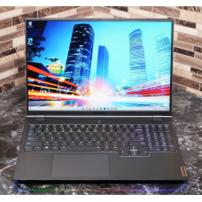 Lenovo Legion 7 16“ QHD+ 165Hz✓Ryzen 9 5900HX✓64GB RAM✓4TB SSD✓RTX 3080
