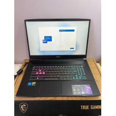 Ноутбук MSI Katana 17 - 17.3 / i5-12450H / 16ГБ DDR5-4800 / SSD 512 Gb / RTX 4060 8Gb