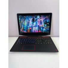 Ноутбук Lenovo Legion GTX 1060 6 Gb i7-7700HQ RGB RAM 16Gb SSD 256Gb HDD 500Gb
