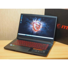 Геймерський ноутбук MSI MS16R3 GF63 Thin 9SC Gaming Gradient Black.