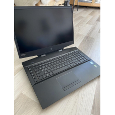 Ігровий ноутбук HP Omen 17“ IPS 144 Гц Intel i9 9880H /16 Гб / SSD 256 ГБ /  RTX2080