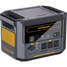 Зарядна станція Vtoman FlashSpeed 1500 |1500Вт