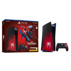 Консоль Sony PlayStation 5 (PS5) c приводом  Marvel“s Spider-Man 2 - Limited Edition