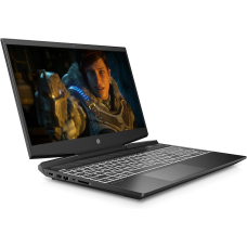 Геймерский ноутбук HP Pavilion 15-dk1007na 15.6 Full HD - Intel Core i5-10300H, NVIDIA GeForce GTX 1650 Ti
