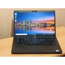 Ноутбук Dell Latitude 5401 Titan Grey Intel Core i5-9400H RAM 16 SSD256 IPS FullHD NVIDIA GeForce MX150