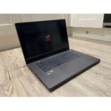 Ноутбук ASUS ROG Zephyrus G15 - 15.6 / Ryzen 9 5900HS / 32GB / 1TB SSD / RTX 3080