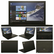 Ноутбук Lenovo ThinkPad T560 - 15“6 FHD IPS/i5-6300U/16Gb/512 SSD/АКБ до17год + ThinkPad Dock