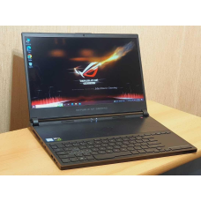 Геймерський ноутбук Asus ROG Zephyrus GX531G Екран 144 Гц