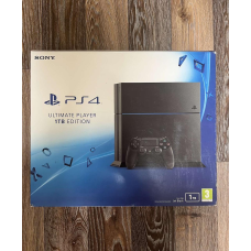 Ігрова приставка Sony Playstation 4 1Тb, (PS4 FAT)