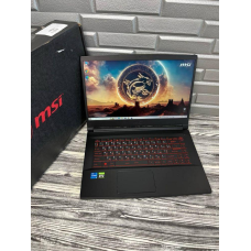 Ноутбук MSI GF63 144Ghz - i5-11400H / 16Gb / SSD 512Gb / RTX3050