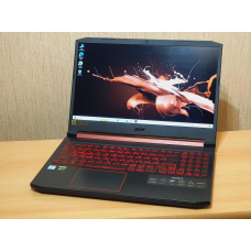 Геймерський ноутбук Acer Nitro 5 AN515-54-54W2 Obsidian Black.