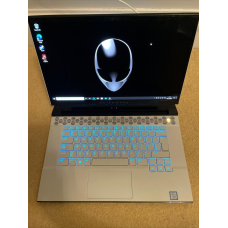 Ноутбук DELL alienware m15 r2 -  i9-9980HK / 16gb / 1TB SSD M.2 PCIe /  RTX 2080 Max-Q 8GB