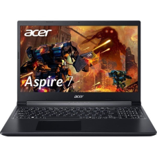 Ігровий ноутбук ACER Aspire 7 A715-43G-R02P - AMD Ryzen 5 5625U , 15.6“ Full HD, 16GB, SSD 512GB, RTX 3050 4GB