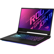 Ноутбук ASUS ROG Strix G15 G512LWS -  i7-10750H / GeForce RTX 2070