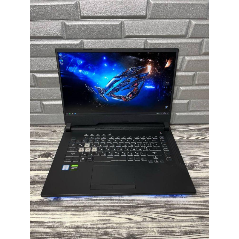 Ноутбук Asus ROG Strix GL531G - i5-9300Н / GTX1660Ti /16Gb / SSD512Gb