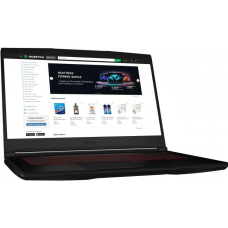 Ноутбук MSI Thin GF63 -  i5-12450H / 16Гб / ssd m2 512Гб / RTX 2050