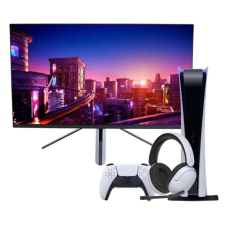 Sony INZONE M3 + PS5 Digital + INZONE H3