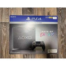 Ігрова приставка Sony Playstation 4 Slim 1Tb Limited edition Days of Play