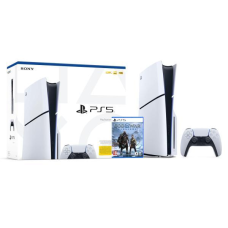 Консоль Sony PlayStation 5 D Chassis (PS5 slim) з приводом+ God of War Ragnarok