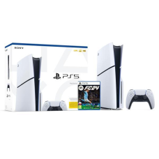 Консоль Sony PlayStation 5 D Chassis (PS5 slim) з приводом + EA SPORTS FC 24