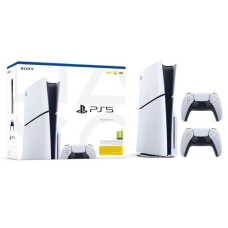 Консоль Sony PlayStation 5 D Chassis (PS5 slim) з приводом + Sony DualSense для PS5