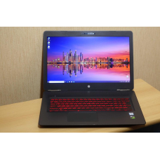 Геймерський ноутбук HP Omen – 17-w253dx Gaming Laptop Black.