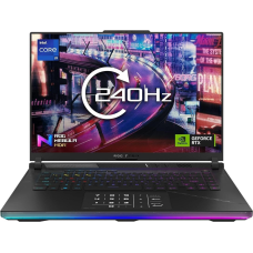 Ноутбук ASUS ROG STRIX SCAR G634JZ  - 16“ /  i9 13980HX / 32GB / 2TB SSD / RTX 4080
