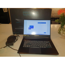 Ноутбук Acer Predator Triton 500 - i7-8750H / 16GB RAM / 500GB SSD / RTX2080