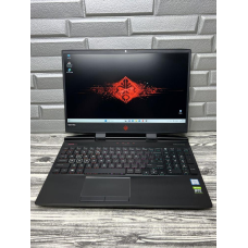 Ноутбук HP Omen 15-dc - 144Ghz / i5-8300H / RTX2060 / 16Gb / SSD 1Tb