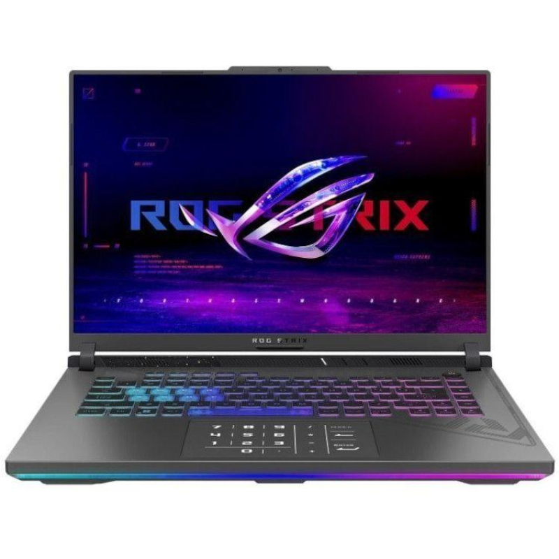 Ноутбук Asus ROG Strix 16 2k • i9-13980h • RAM 16gb/SSD 1tb • RTX 4070