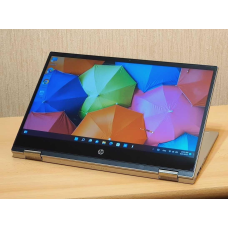 Сенсорний сучасний тонкий ноутбук HP Pavilion x360 14m-dw0023dx 2-в 1