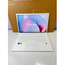 Ноутбук Acer ConceptD Pro 16“ sRGB 100% i7-11800H RAM 16 Gb SSD 1 Tb  T1200 4Gb