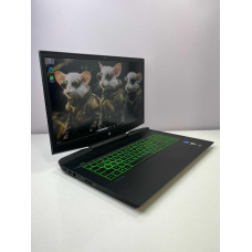 Ноутбук HP 17.3“ 144Hz  i5-11300H ͦ 16Gb ͦ  512Gb ͦ  RTX 3050Ti 4Gb