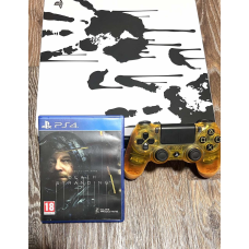 КОНСОЛЬ Playstation 4 Pro DEATH STRANDING Limited Edition (PS4 PRO)