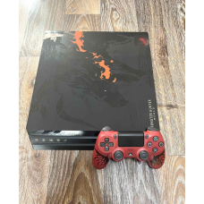 КОНСОЛЬ Playstation 4 Pro MONSTER HUNTER: WORLD™ Limited Edition (PS4 PRO)