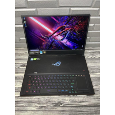 Ноутбук Asus ROG Zephyrus S17 GX701 -  i7-8750H / 16GB / SSD 512Gb / RTX 2080 8Gb Max-Q
