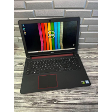 Ноутбук  Dell -  i7-6700H / 16GB / SSD 256Gb + HDD 1Tb / GTX 960M 4Gb