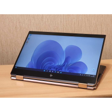 Сенсорний ноутбук HP Spectre x360 15-df1033dx Dark Silver IPS (3840 x 2160) 4K,multitouch