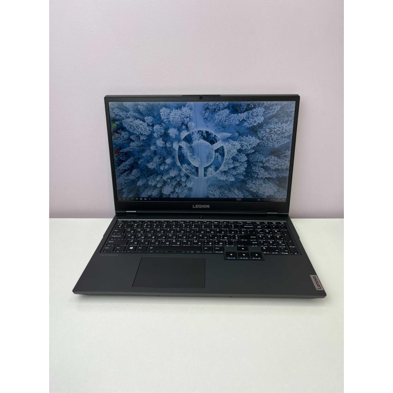 Ноутбук Lenovo Legion 5 -   120Hz / Ryzen 5 4600H / 16GB / SSD 512Gb + HDD 1Tb / RTX 2060 6Gb 115W