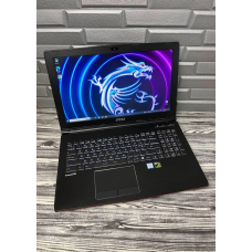 Ноутбук MSI GP62MVR 7RF -  i7-7700HQ/GTX1060/16Gb/SSD 1Tb