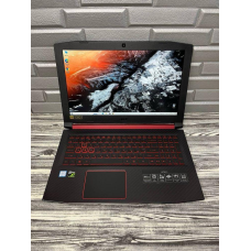Ноутбук Acer Nitro 5 AN515-52 - i5-8300H/GTX1060/16Gb/SSD512Gb