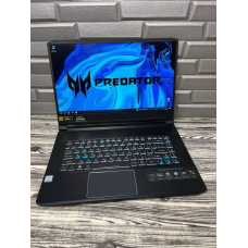 Ноутбук Acer Predator Triton 500 -  i7-8750H / 16GB / SSD 512Gb / RTX 2080 8Gb Max-Q