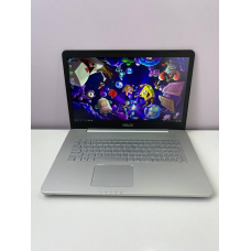 Ноутбук asus n752 - 17,3 “I5-6300hq / 8gb / SSD 256 + HDD 1000 / gtx 950m 4gb