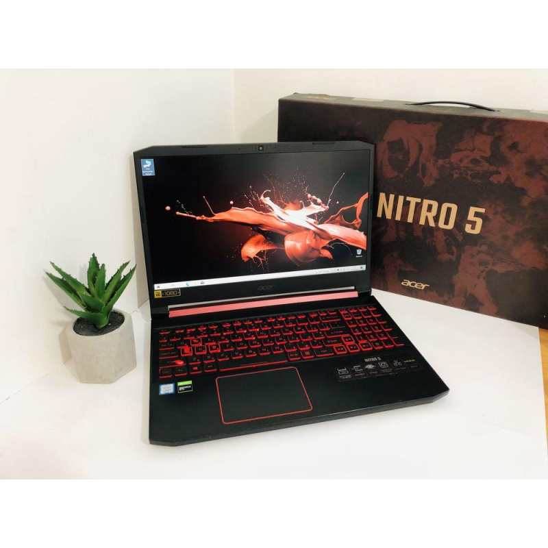 Ігровий ноутбук Acer Nitro 5 - i59300H/16Gb/SSD512Gb/GTX 1660
