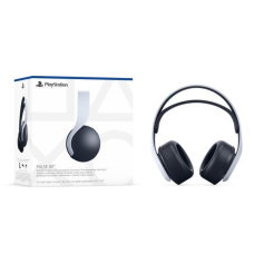 Навушники PlayStation 5 Pulse 3D Wireless Headset White (вживані)