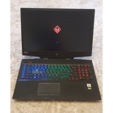 Ноутбук HP OMEN 17 i7-10750H 16Ram SSD 512Gb + HDD 1Tb Rtx 2080 Super